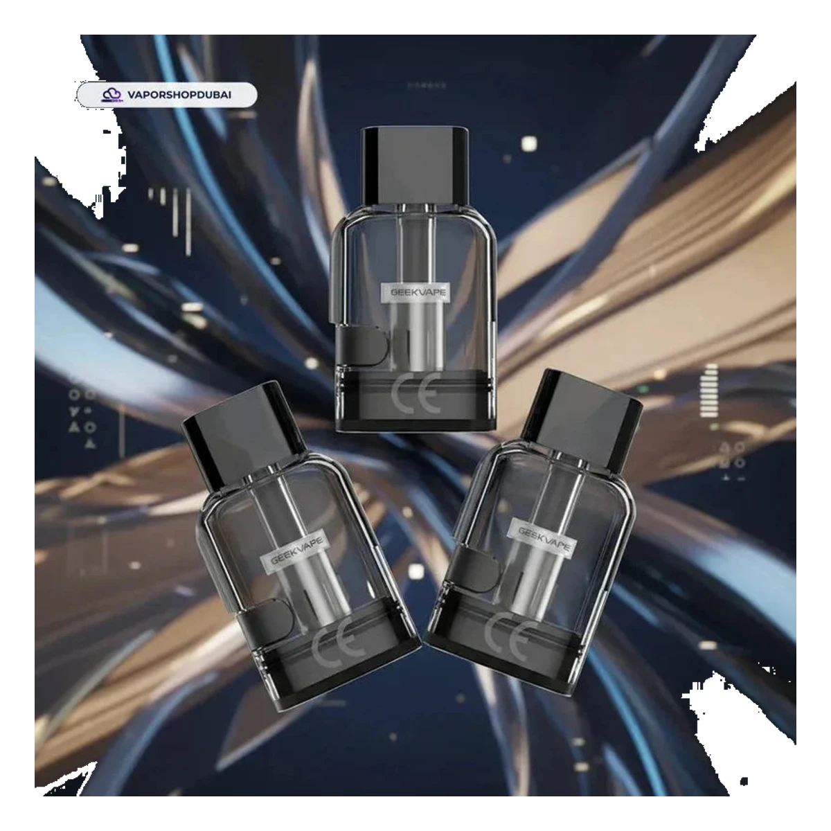GeekVape Wenax K1 Cartridge UAE — Buy Dubai | Emirates Vapor