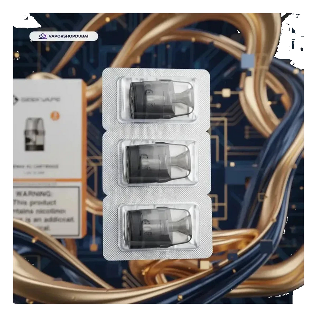 Geekvape Wenax H1 Cartridge Pod Uae — AED 45 | Emirates Vapor