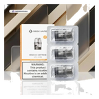 GeekVape WENAX H1 Cartridge Pod resistances UAE | Emirates Vapor Dubai