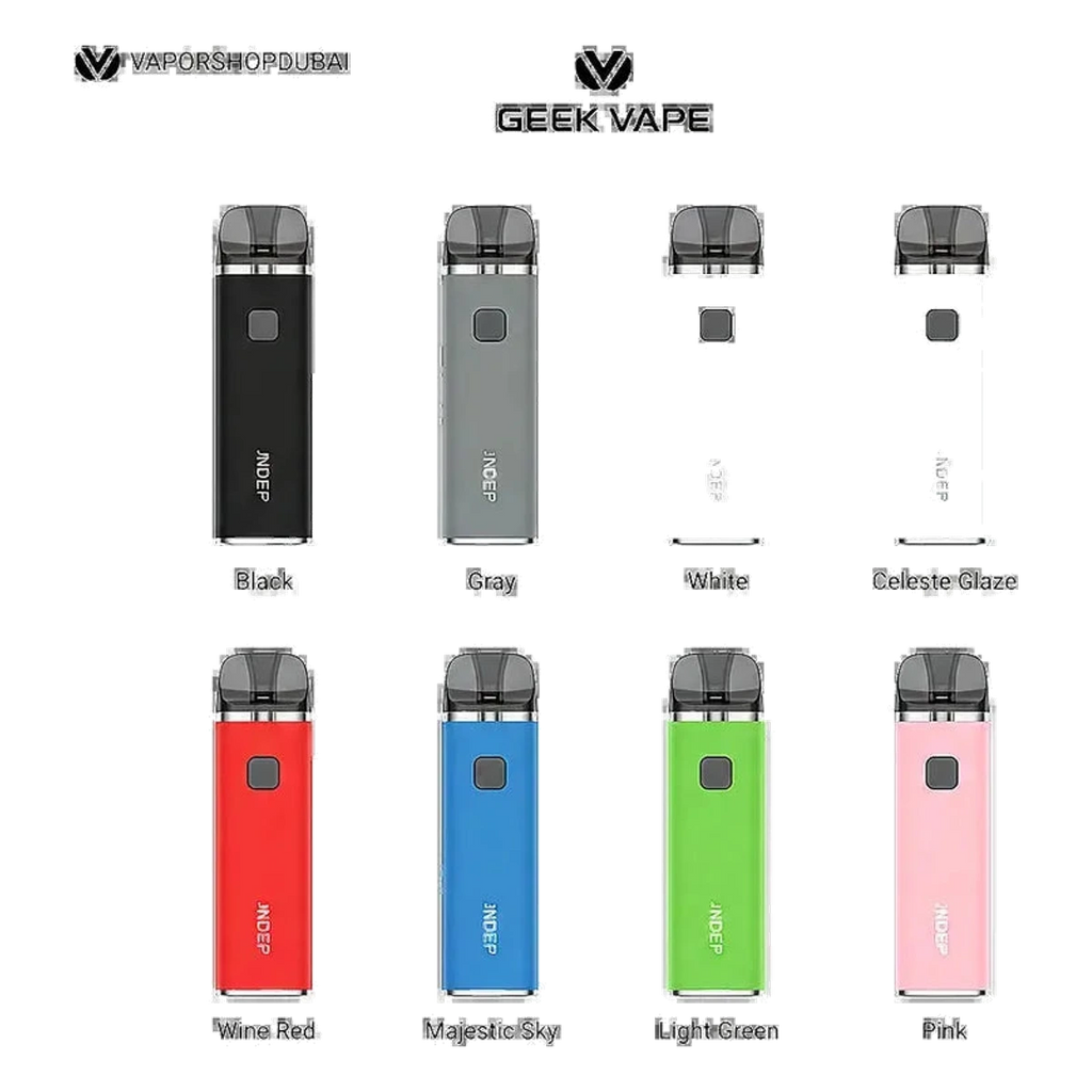 Geekvape Sonder U Vape Kit 20W 1000Mah Uae — AED 80 | Emirates Vapor