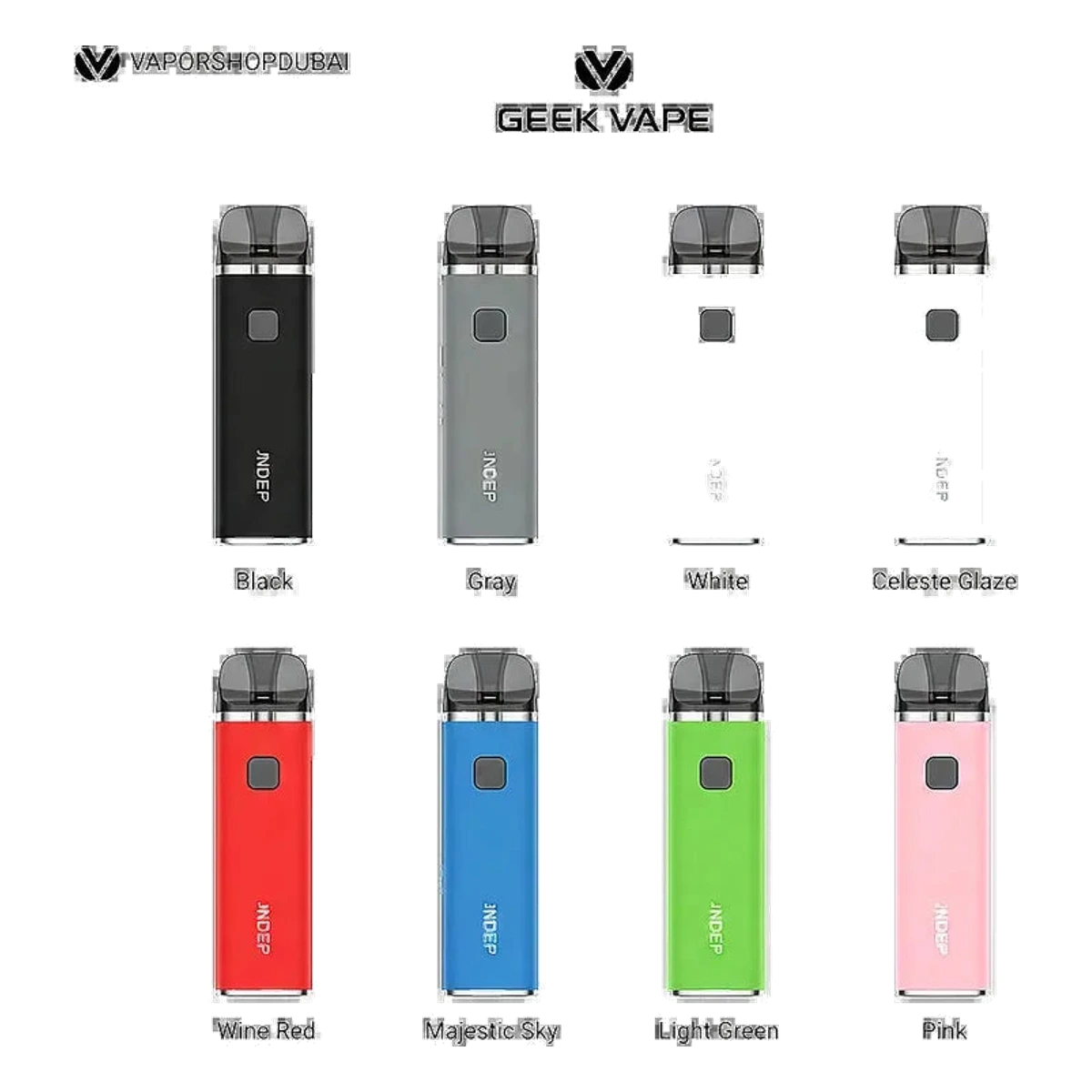 Geekvape Sonder U Vape Kit 20W 1000Mah Uae — AED 80 | Emirates Vapor