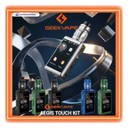 Geekvape T200 Aegis Touch Vape Kit With Z Tank Uae — AED 220 | Emirates Vapor