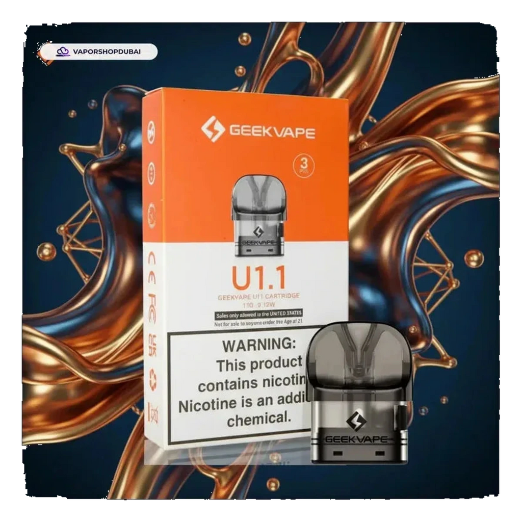 Authentic GeekVape vape Dubai | Emirates Vapor