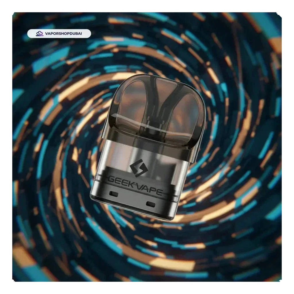 GeekVape Sonder U Empty Cartridge 2ml UAE — Buy Dubai | Emirates Vapor