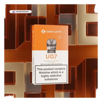 GeekVape Sonder U Empty Cartridge 2ml resistances UAE | Emirates Vapor Dubai