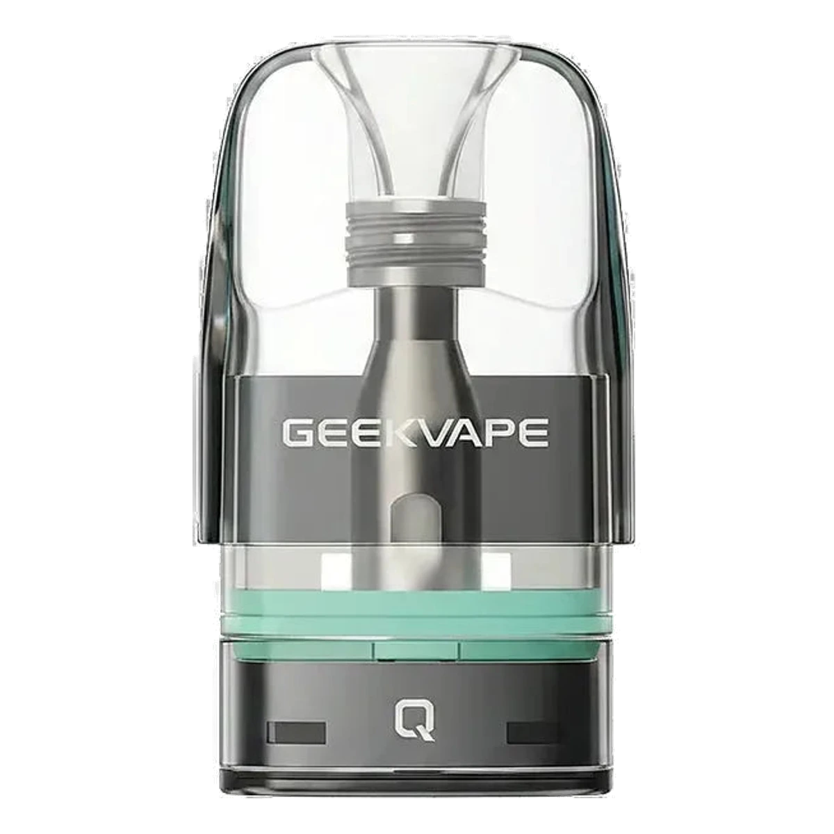 GeekVape Q Pod Cartridge 2ml and 3ml resistances UAE | Emirates Vapor Dubai