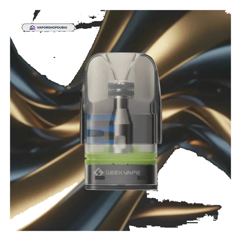 Buy GeekVape GeekVape Q Pod Cartridge 2ml and 3ml Dubai same-day delivery