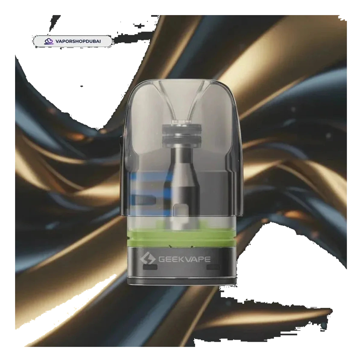 Buy GeekVape GeekVape Q Pod Cartridge 2ml and 3ml Dubai same-day delivery