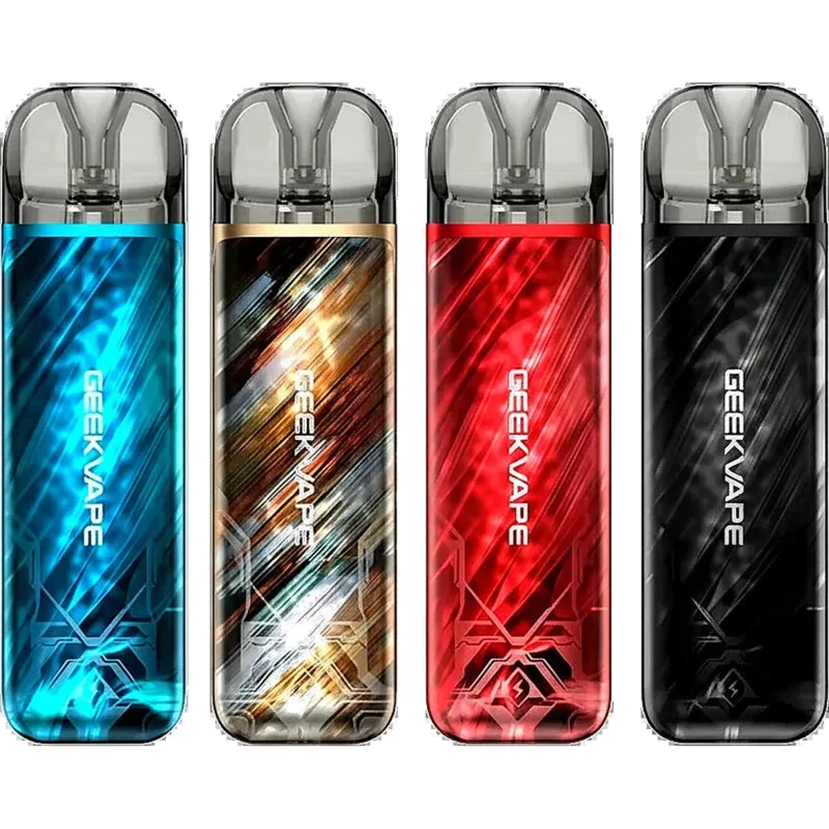 Buy GeekVape GeekVape Obelisk U Pod Kit 950mAh 2ml Dubai same-day delivery