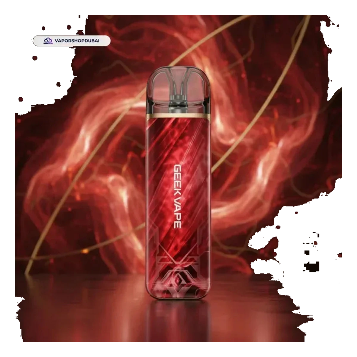 GeekVape Obelisk U Pod Kit 950mAh 2ml best price UAE — ESMA certified