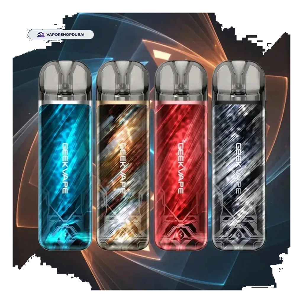 GeekVape Obelisk U Pod Kit 950mAh 2ml UAE — Buy Dubai | Emirates Vapor