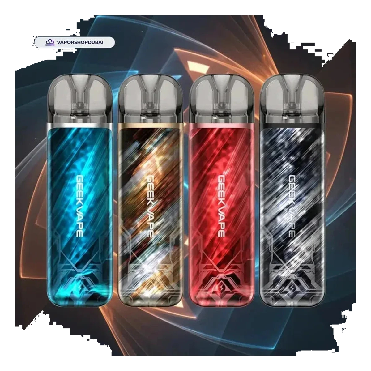 GeekVape Obelisk U Pod Kit 950mAh 2ml UAE — Buy Dubai | Emirates Vapor