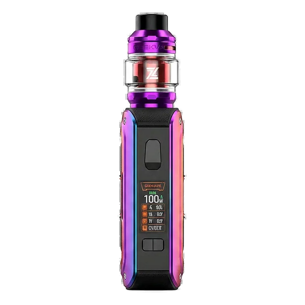 Buy GeekVape GeekVape Max100 Kit 100W (Aegis Max 2) with Z Subohm 2021Tank Atomizer 5ml Dubai same-day delivery