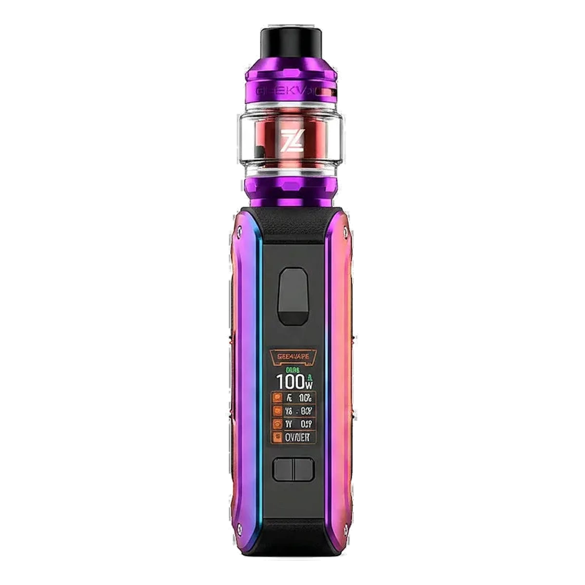 Buy GeekVape GeekVape Max100 Kit 100W (Aegis Max 2) with Z Subohm 2021Tank Atomizer 5ml Dubai same-day delivery