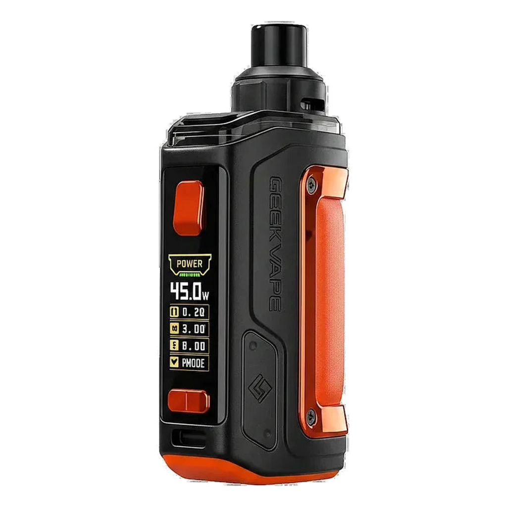 Geekvape H45 (Aegis Hero 2) Classic Pod System Kit 1400Mah 4Ml Uae — AED 130 | Emirates Vapor