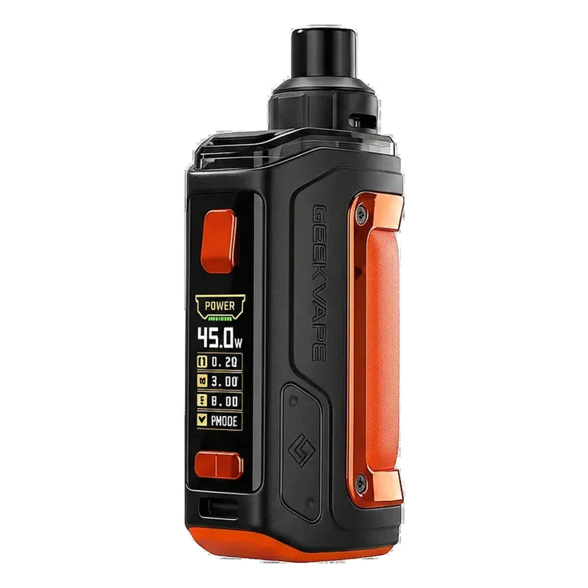 Geekvape H45 (Aegis Hero 2) Classic Pod System Kit 1400Mah 4Ml Uae — AED 130 | Emirates Vapor