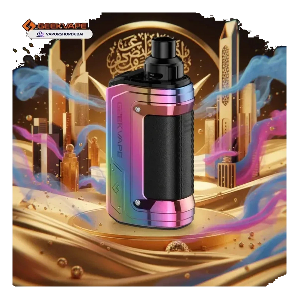 Geekvape H45 (Aegis Hero 2) Classic Pod System Kit 1400mAh 4ml In DUBAI, UAE