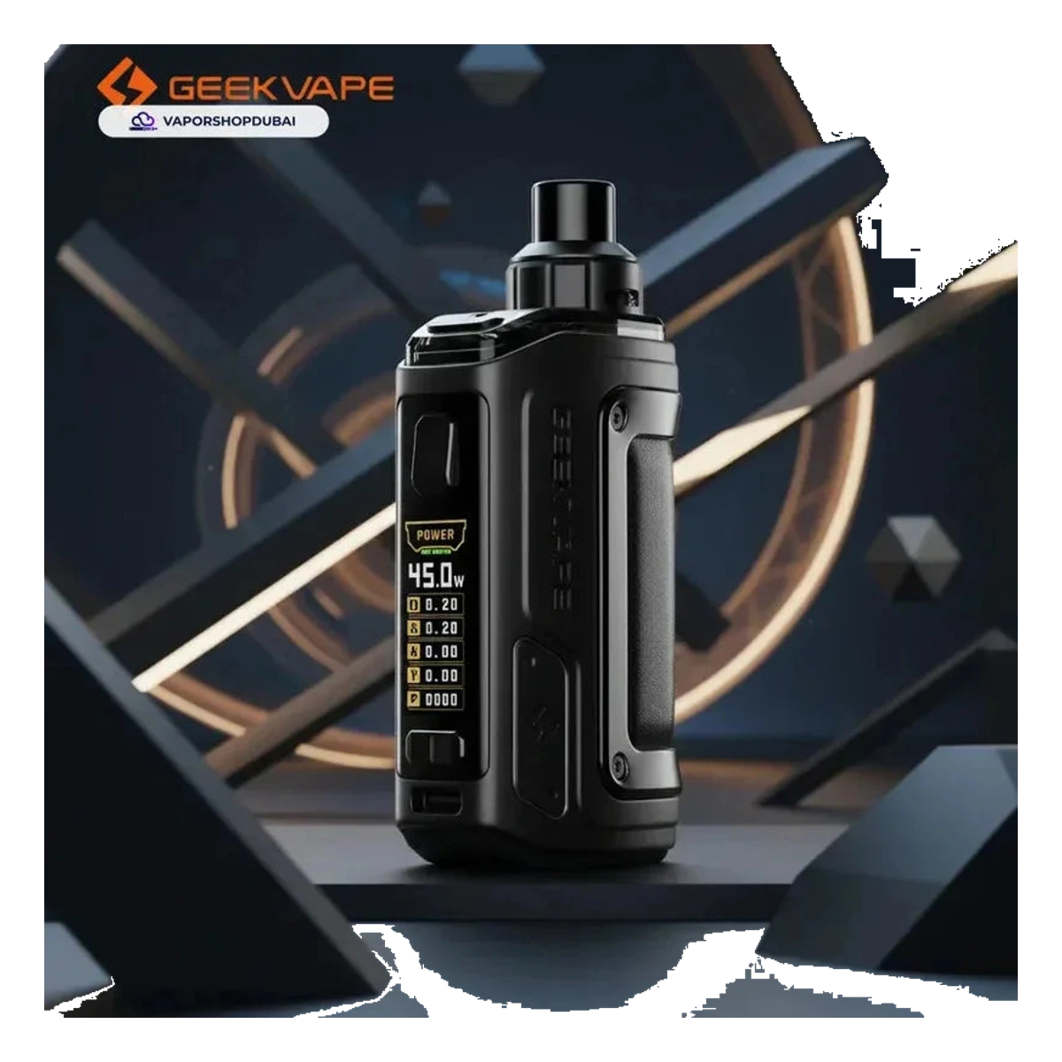 Geekvape H45 (Aegis Hero 2) Classic Pod System Kit 1400mAh 4ml In DUBAI, UAE