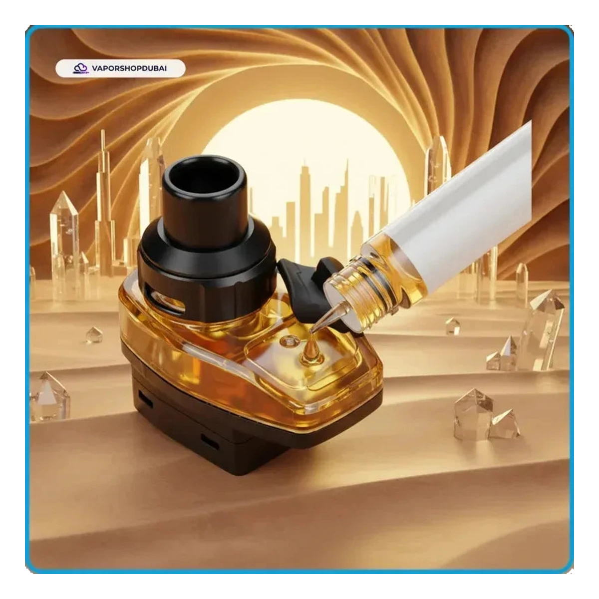 Geekvape H45 Aegis Hero 2 Empty Pod In the UAE