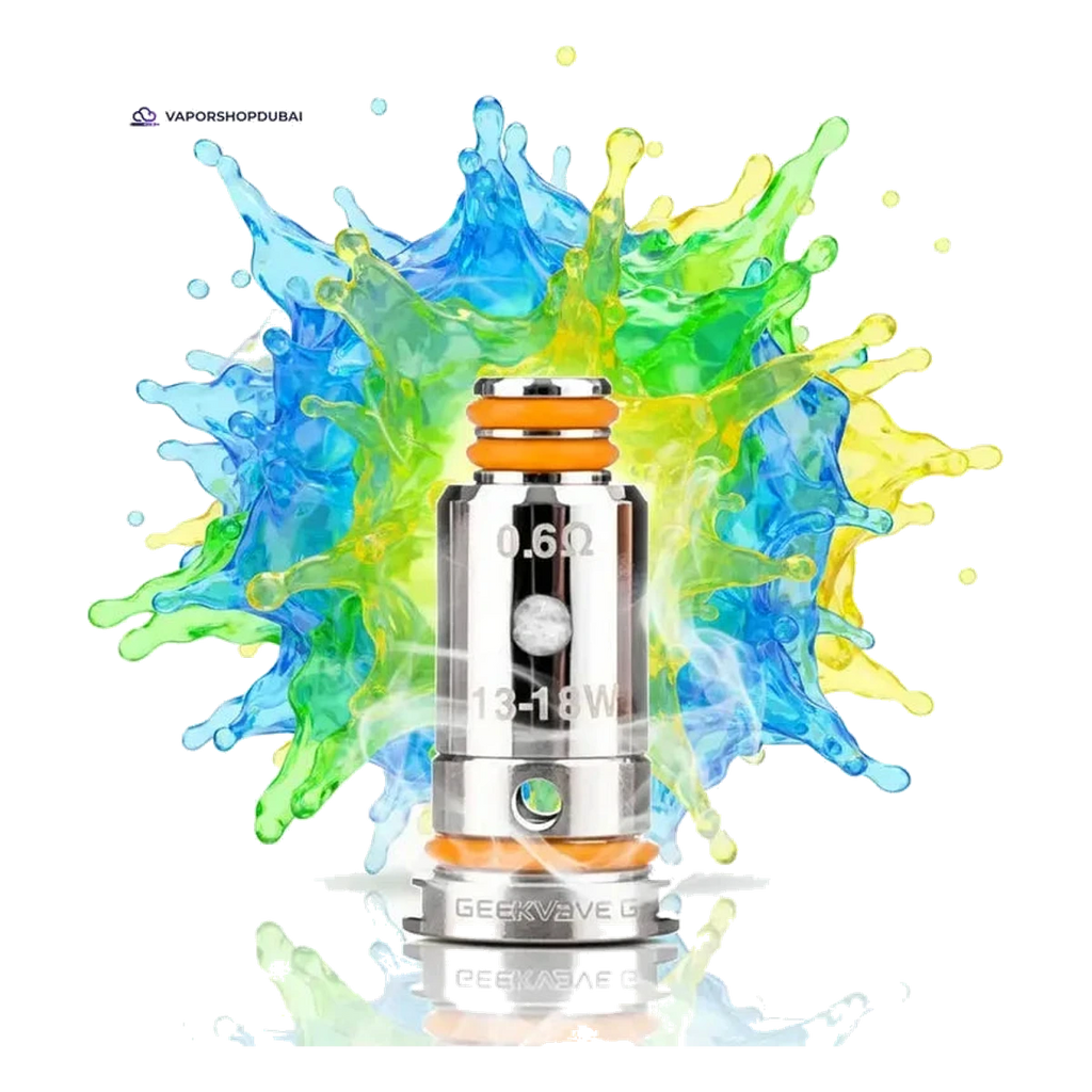 Best Buy GeekVape G Pod Coils UAE