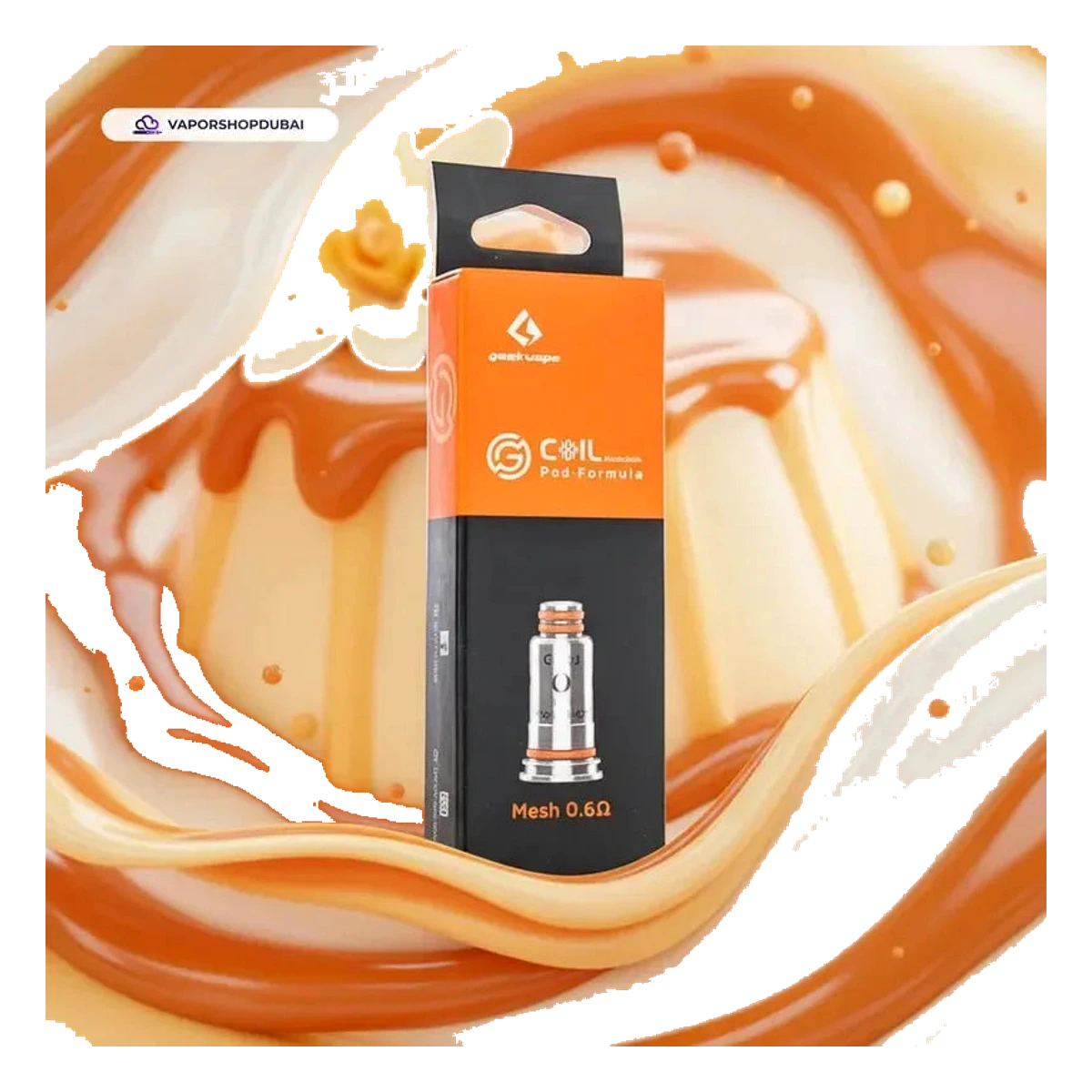 Best Buy GeekVape G Pod Coils UAE — Buy Dubai | Emirates Vapor