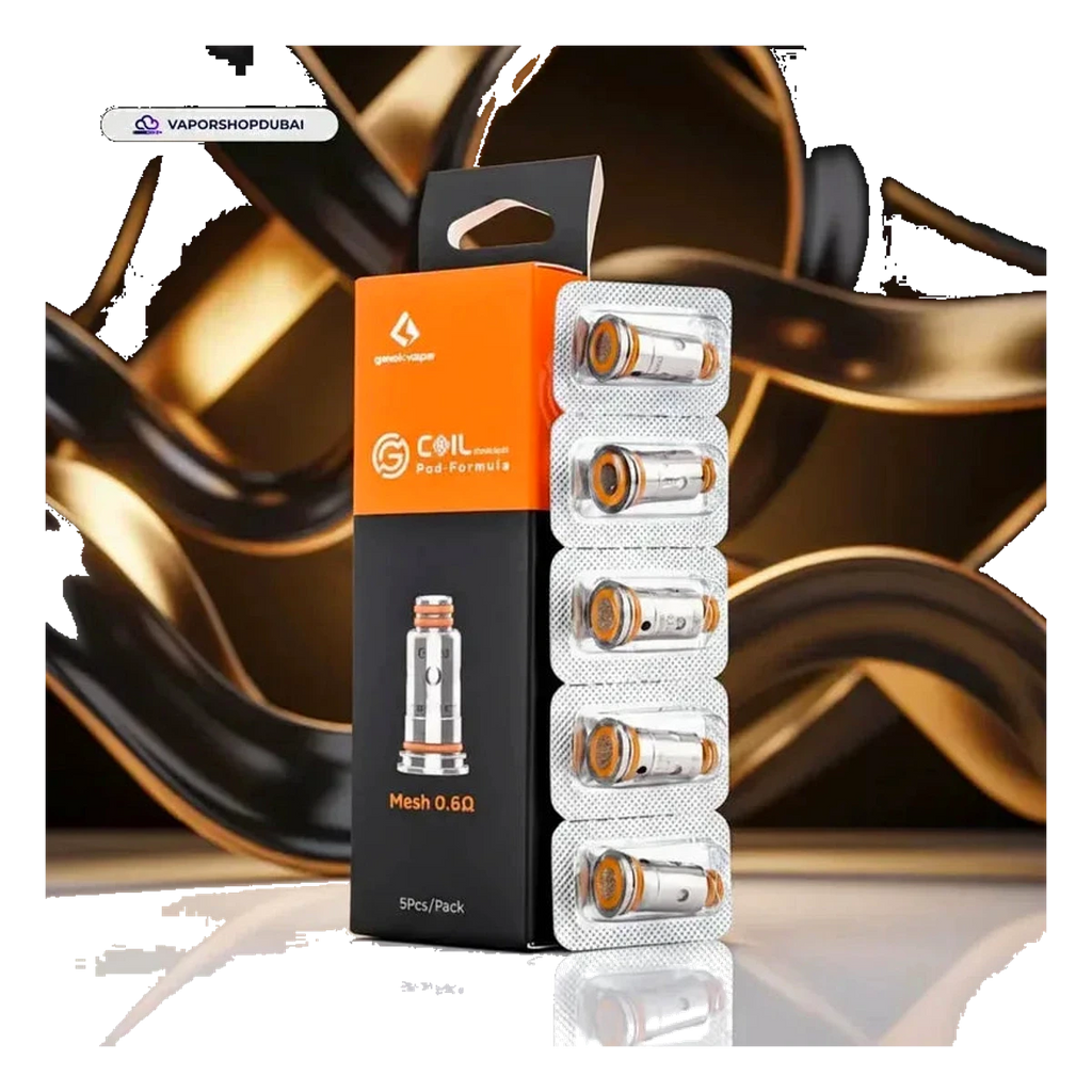 Best Buy Geekvape G Pod Coils Uae — AED 46 | Emirates Vapor