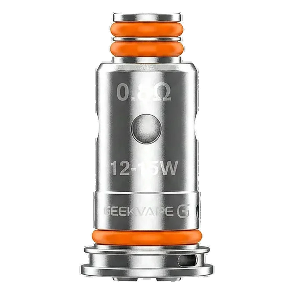 GeekVape G 1.0ohm/0.8ohm Coils for Wenax C1 (5pcs/pack) UAE