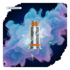 GeekVape G 1.0ohm/0.8ohm Coils for Wenax C1 (5pcs/pack) resistances UAE | Emirates Vapor Dubai