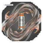 GeekVape G 1.0ohm/0.8ohm Coils for Wenax C1 (5pcs/pack) UAE