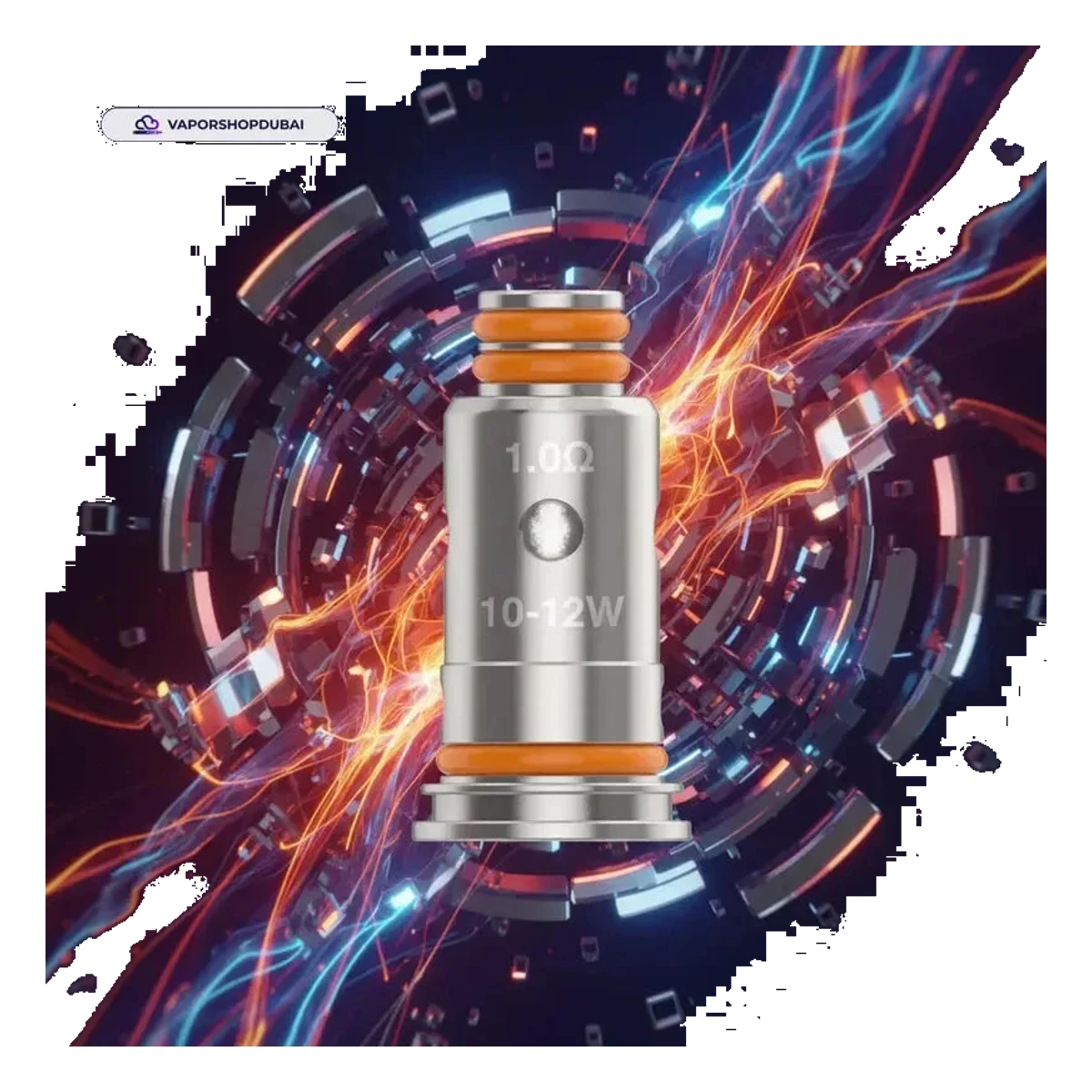 GeekVape G 1.0ohm/0.8ohm Coils for Wenax C1 (5pcs/pack) UAE