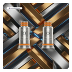 GeekVape G 1.0ohm/0.8ohm Coils for Wenax C1 (5pcs/pack) UAE