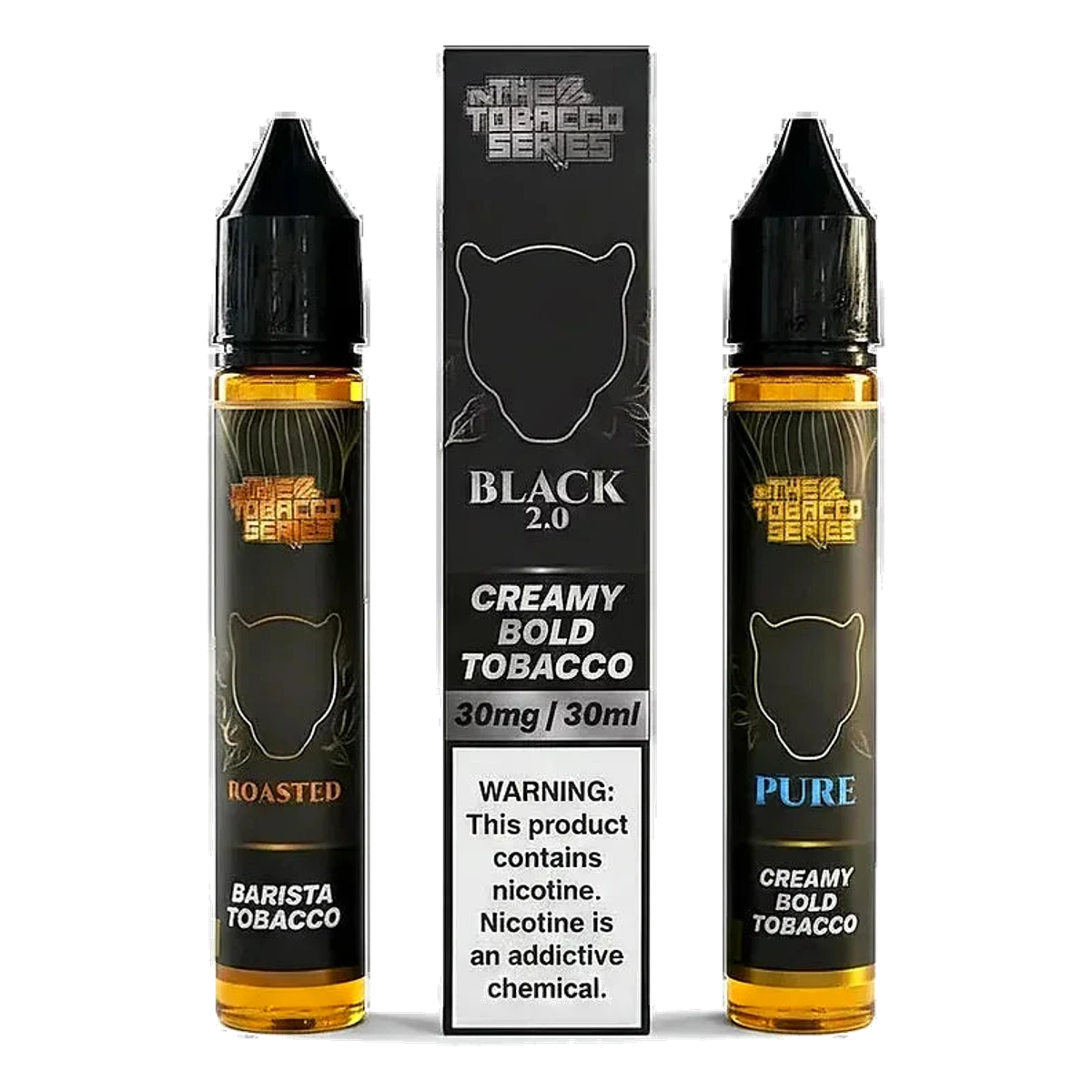 Dr Vapes The Tobacco Series E-liquid UAE — Buy Dubai | Emirates Vapor