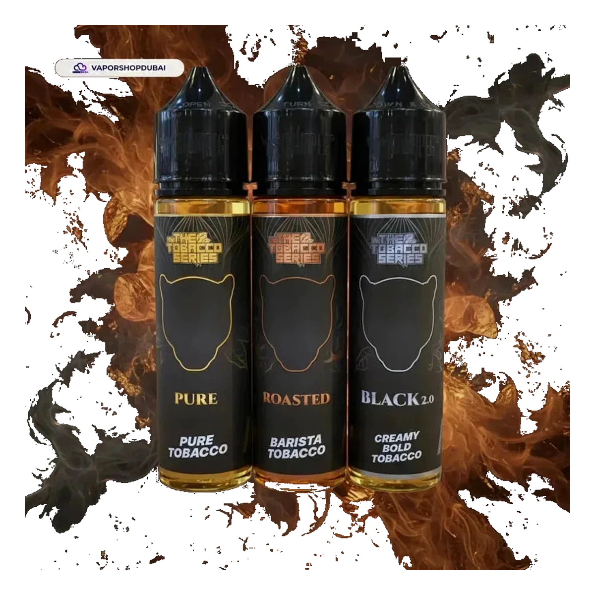 Dr Vapes The Tobacco Series E-Liquid Uae — AED 45 | Emirates Vapor