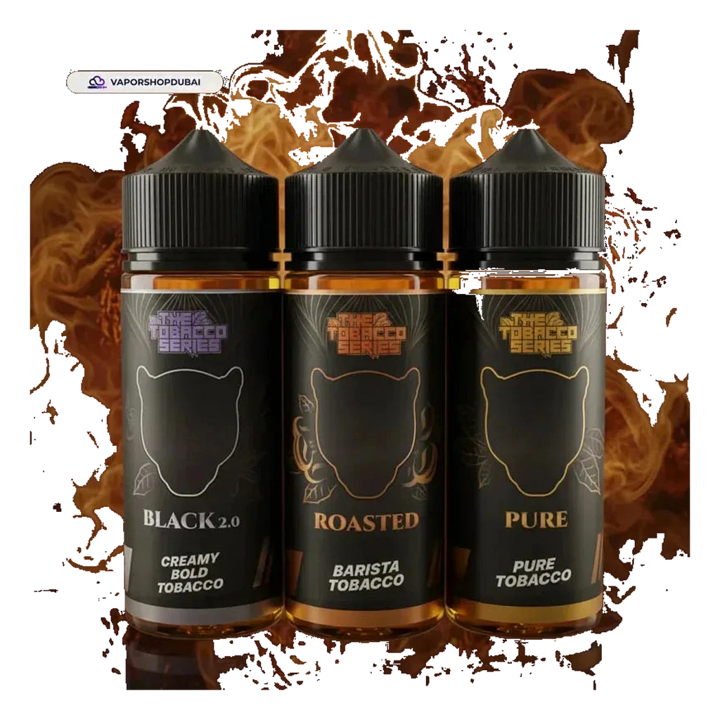 Dr Vapes The Tobacco Series E-liquid flavors UAE | Emirates Vapor Dubai
