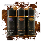 Dr Vapes The Tobacco Series E-liquid flavors UAE | Emirates Vapor Dubai