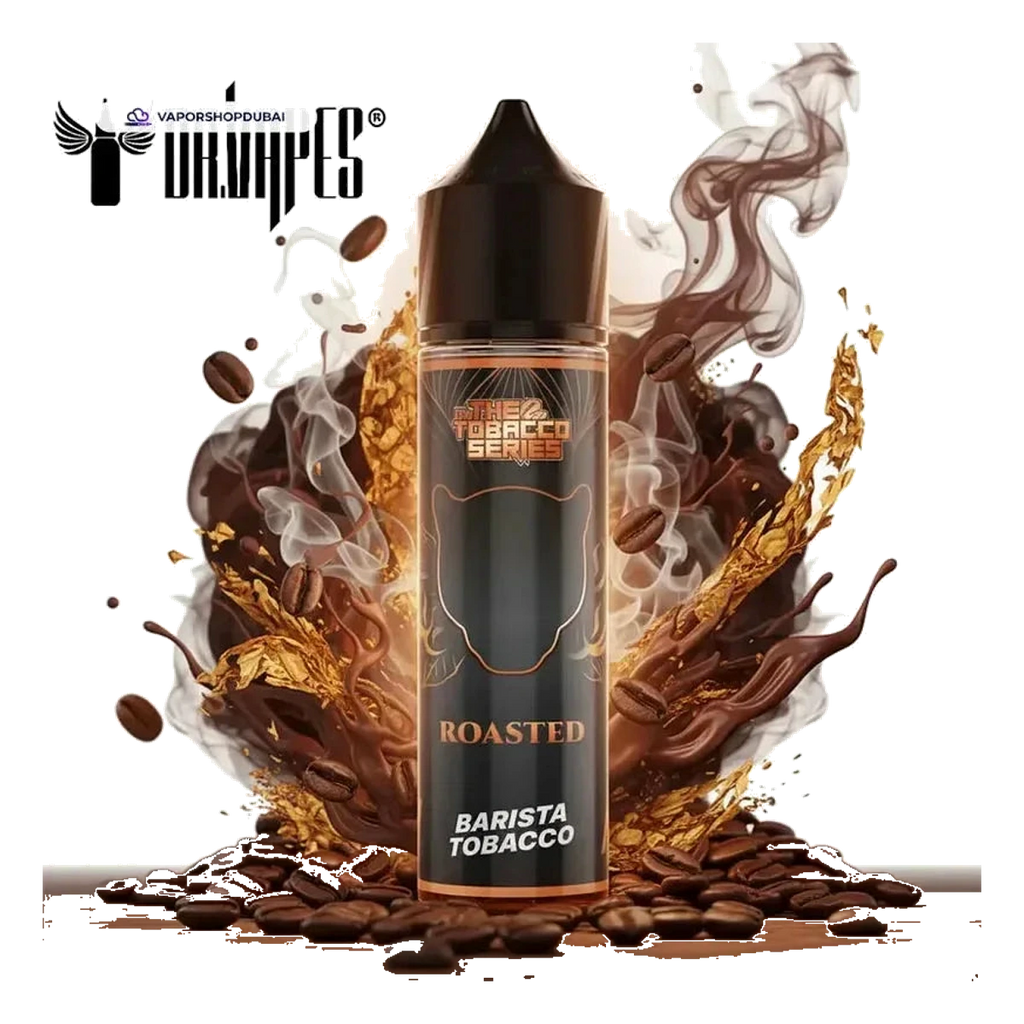 Dr Vapes The Tobacco Series E-liquid In UAE