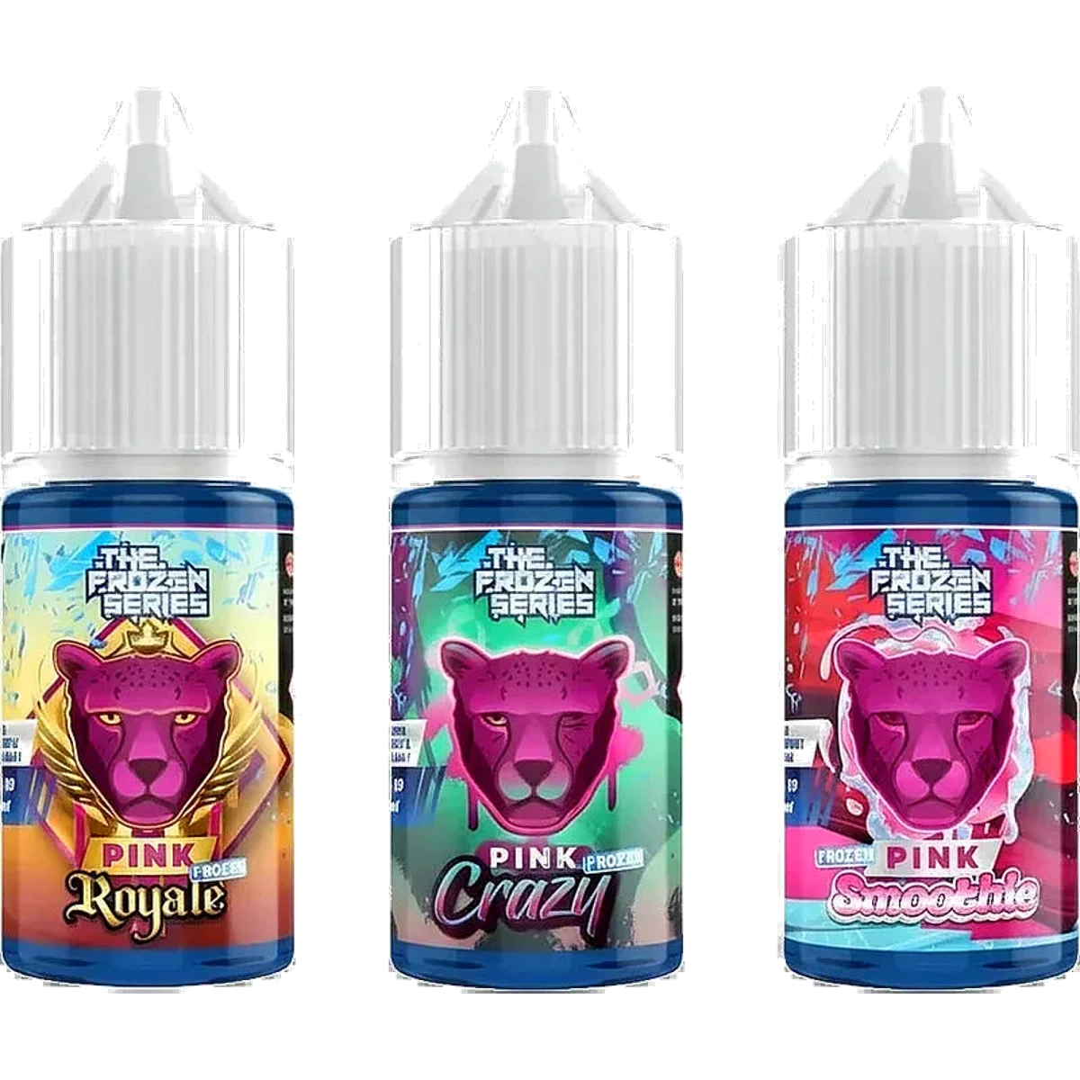 Buy Emirates Vapor Dr Vapes The Frozen Series Salt 30ml Vape Liquid Dubai same-day delivery
