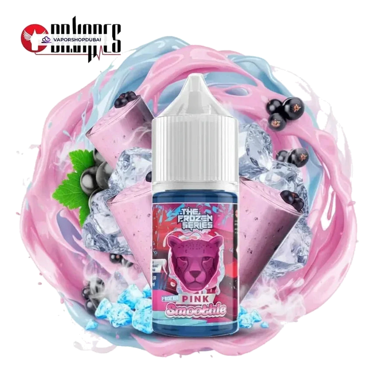 Dr Vapes The Frozen Series Salt 30ml Vape Liquid UAE — Buy Dubai | Emirates Vapor