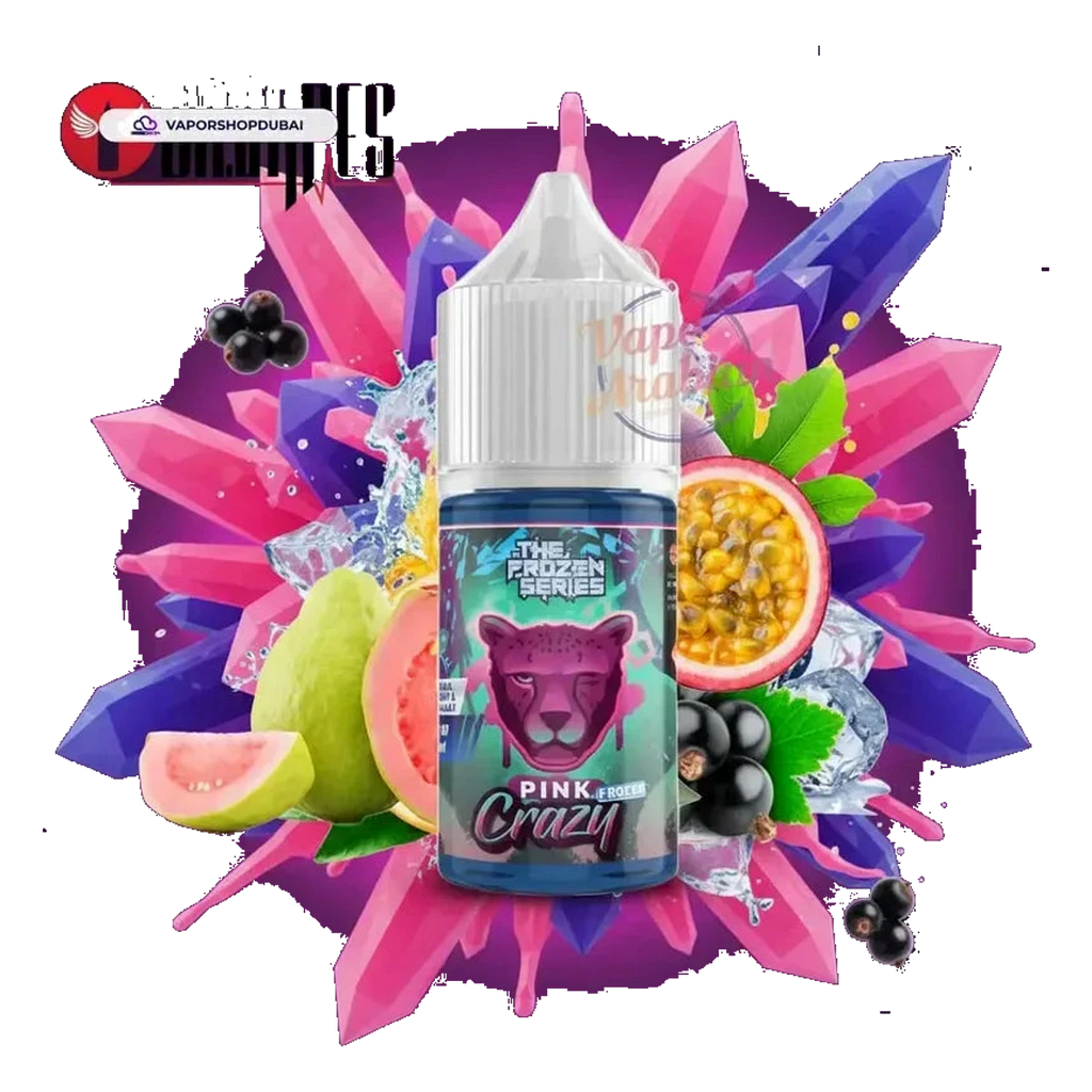 Dr Vapes The Frozen Series Salt 30Ml Vape Liquid Uae — AED 45 | Emirates Vapor