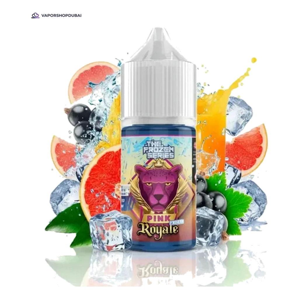 Dr Vapes The Frozen Series Salt 30ml Vape Liquid In UAE
