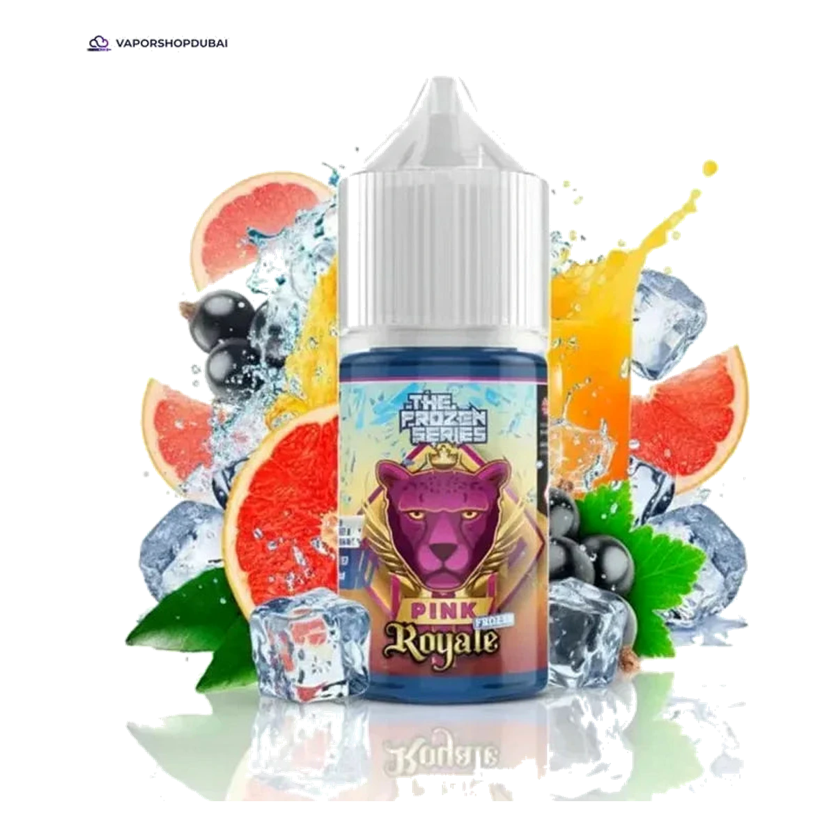 Dr Vapes The Frozen Series Salt 30ml Vape Liquid In UAE