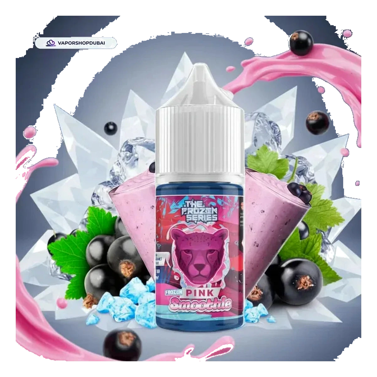 Buy Emirates Vapor Dr Vapes The Frozen Series Salt 30ml Vape Liquid Dubai same-day delivery