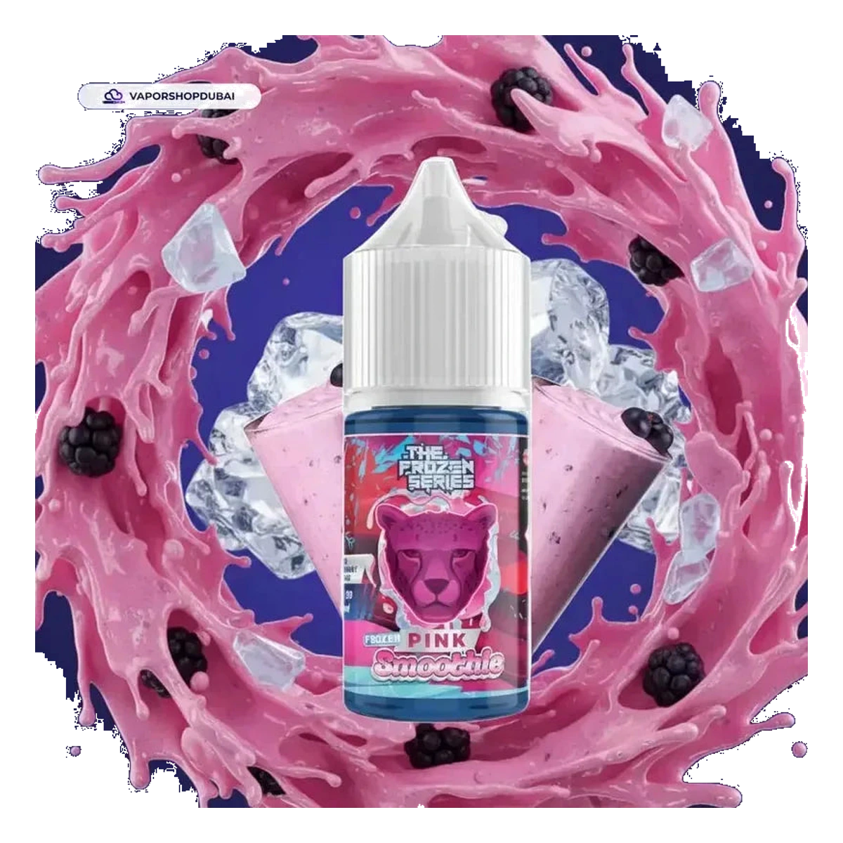 Dr Vapes The Frozen Series Salt 30ml Vape Liquid best price UAE — ESMA certified