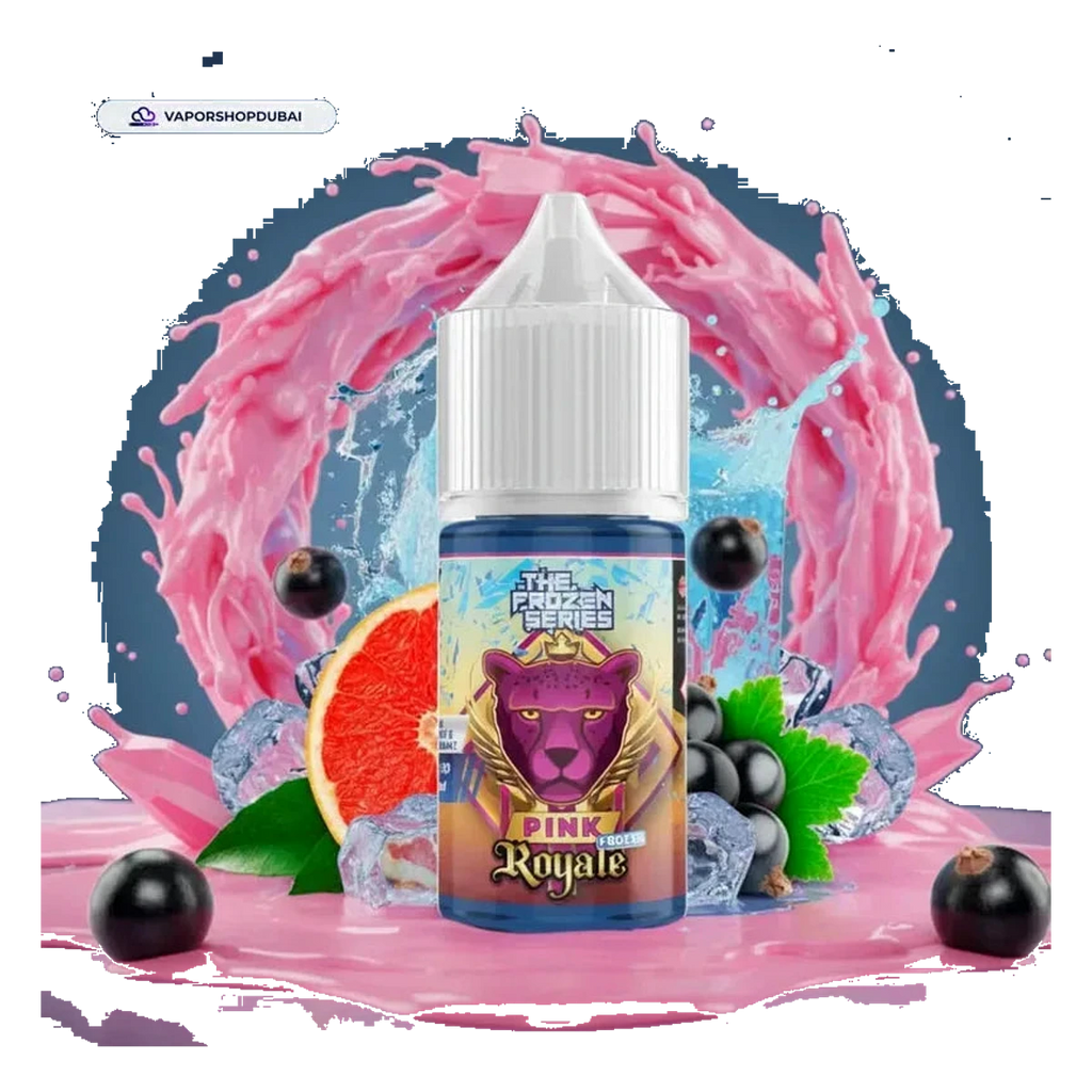 Dr Vapes The Frozen Series Salt 30ml Vape Liquid In UAE