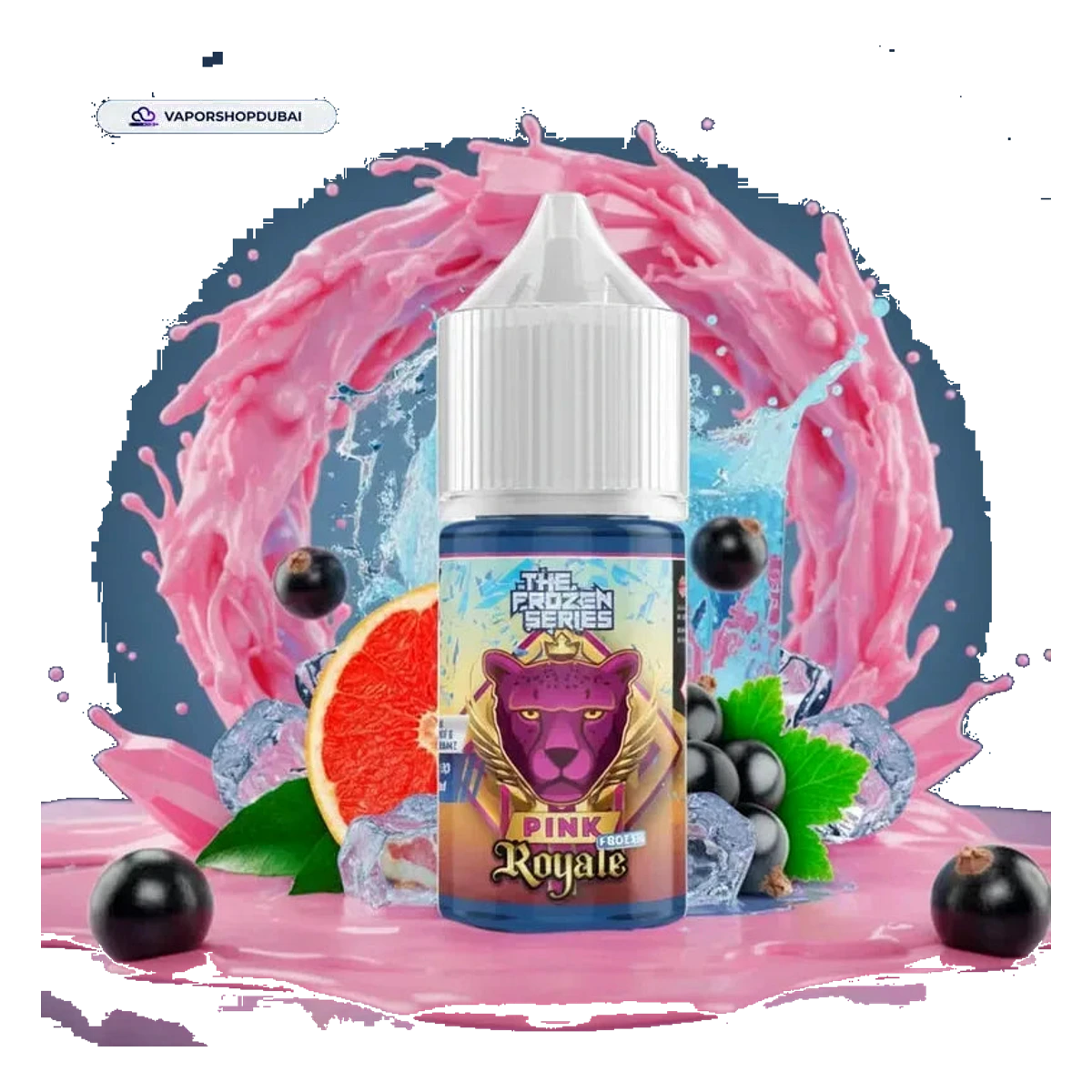Dr Vapes The Frozen Series Salt 30ml Vape Liquid In UAE