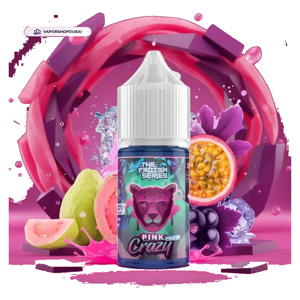 Dr Vapes The Frozen Series Salt 30ml Vape Liquid UAE — Buy Dubai | Emirates Vapor