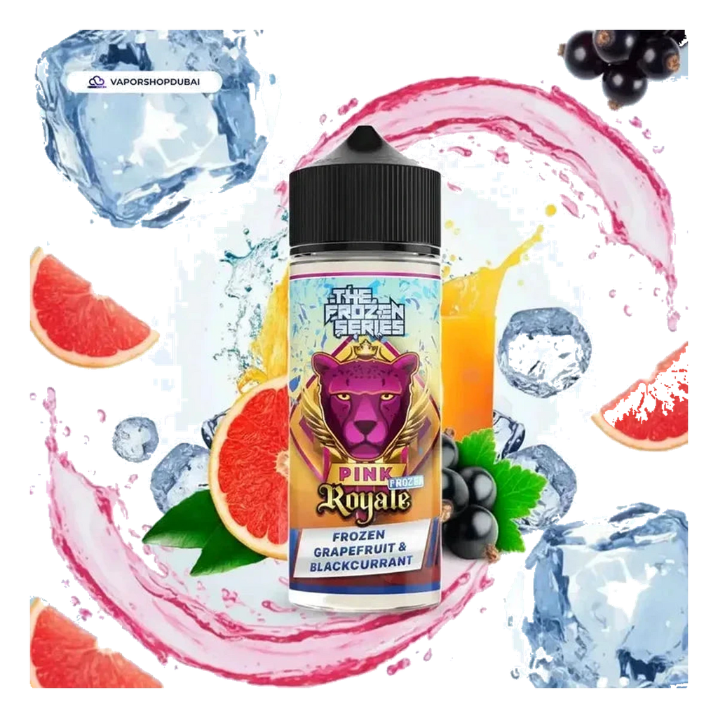 Dr Vapes The Frozen Series 120ml UAE — Buy Dubai | Emirates Vapor