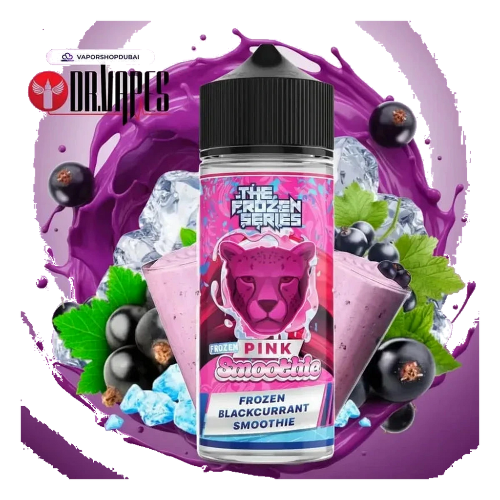 Dr Vapes The Frozen Series 120ml flavors UAE | Emirates Vapor Dubai