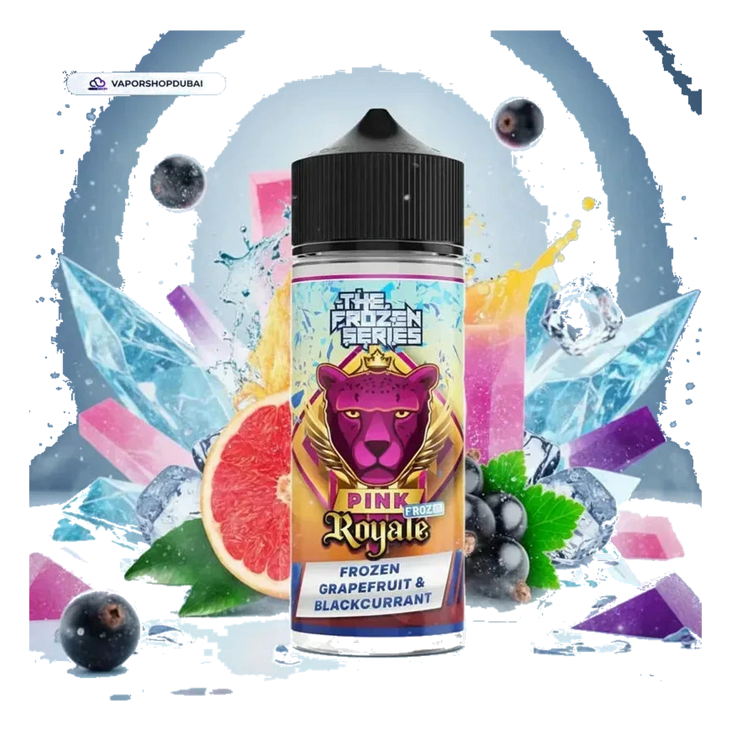 Dr Vapes The Frozen Series 120ml best price UAE — ESMA certified