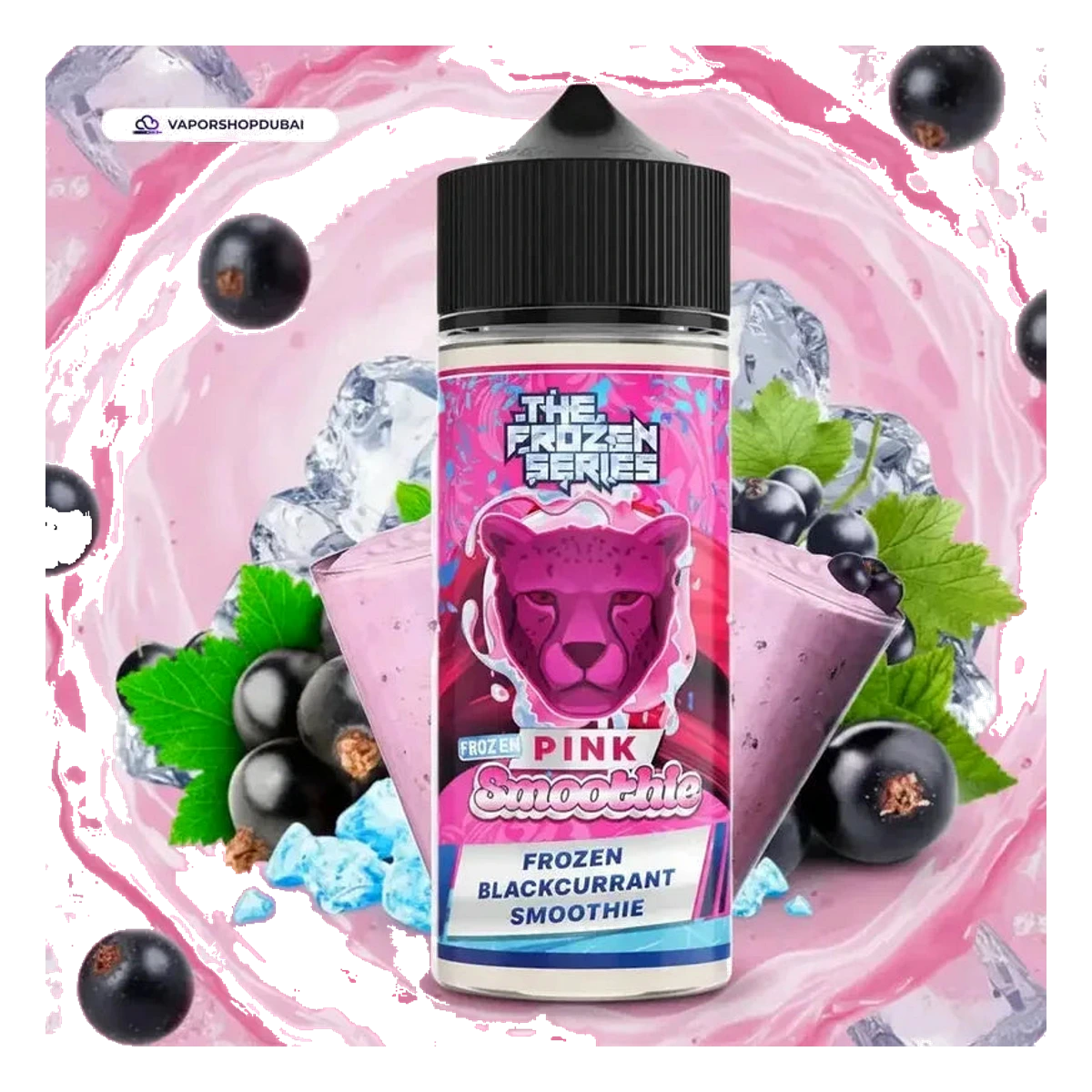 Dr Vapes The Frozen Series 120ml UAE — Buy Dubai | Emirates Vapor